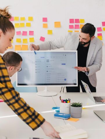 Pitch Deck Template for Startup