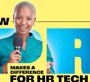 HR tech PR agency