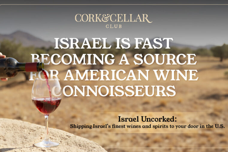 Israel’s winemaking