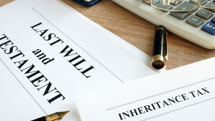 Death and Taxes