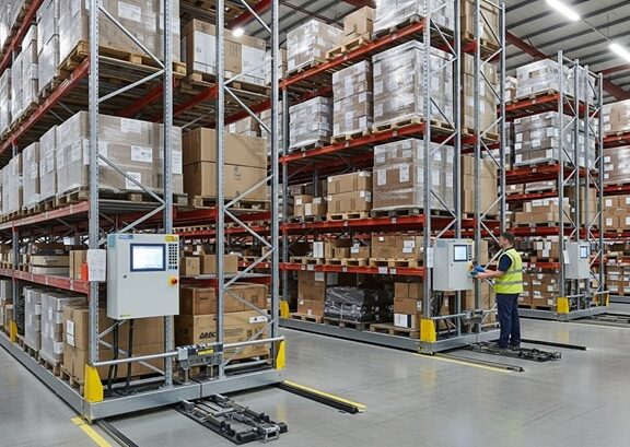 Mobile Racking Systems