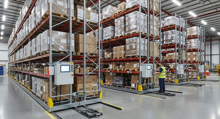 Mobile Racking Systems