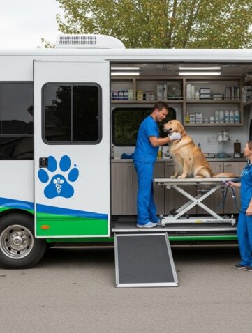 Mobile Veterinary