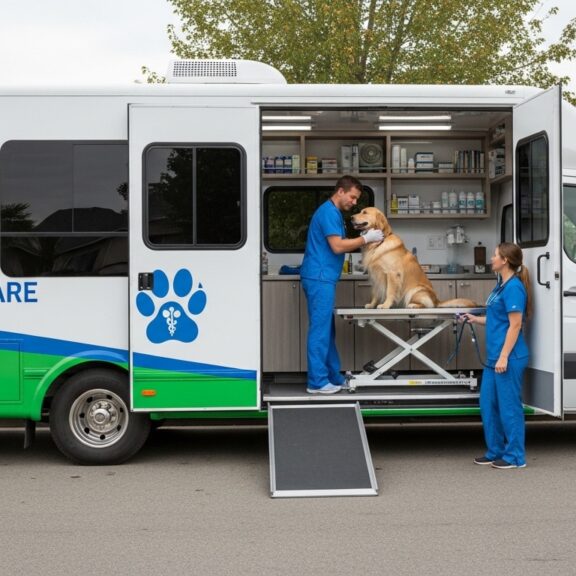Mobile Veterinary