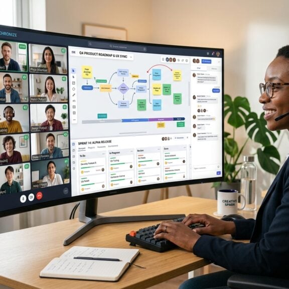 Remote Team Management