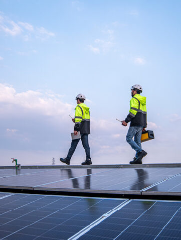 commercial roof