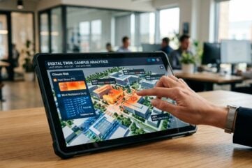 Climate Risk Analytics Turning Climate Data into Actionable Insights