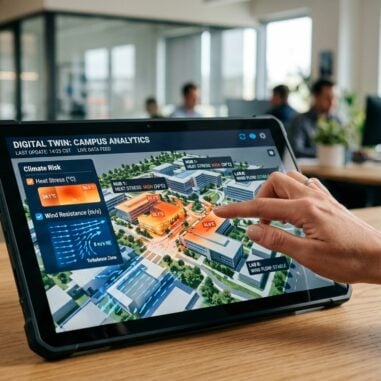 Climate Risk Analytics Turning Climate Data into Actionable Insights