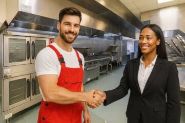 Commercial Appliance Repair