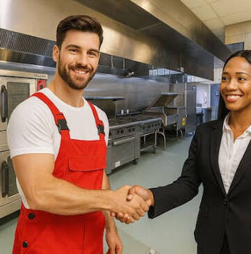Commercial Appliance Repair
