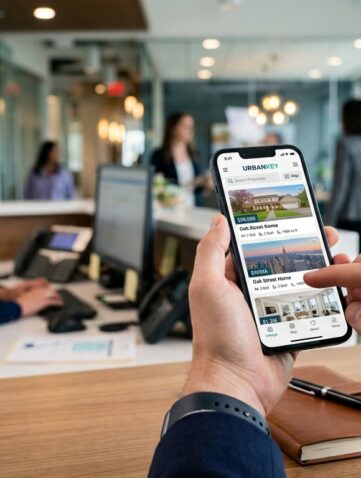 real estate answering service