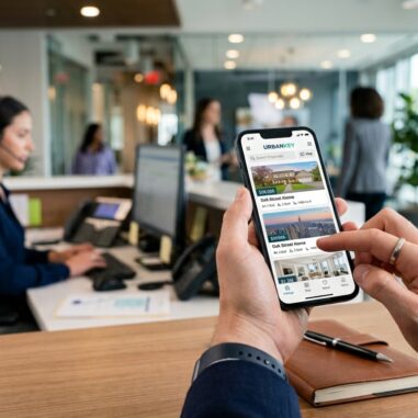real estate answering service